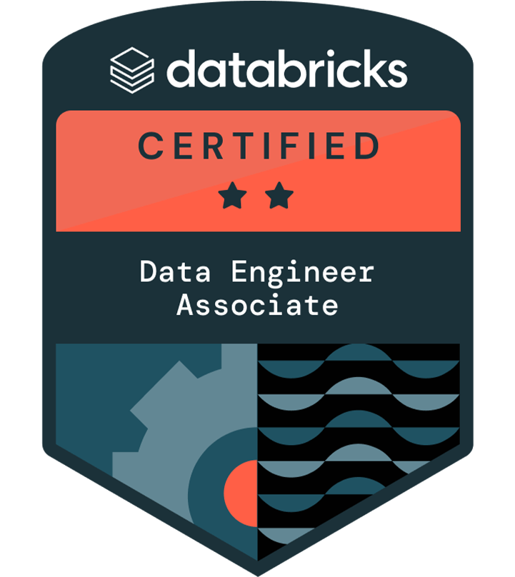 Databricks Badge 1 Data Engineer Associate